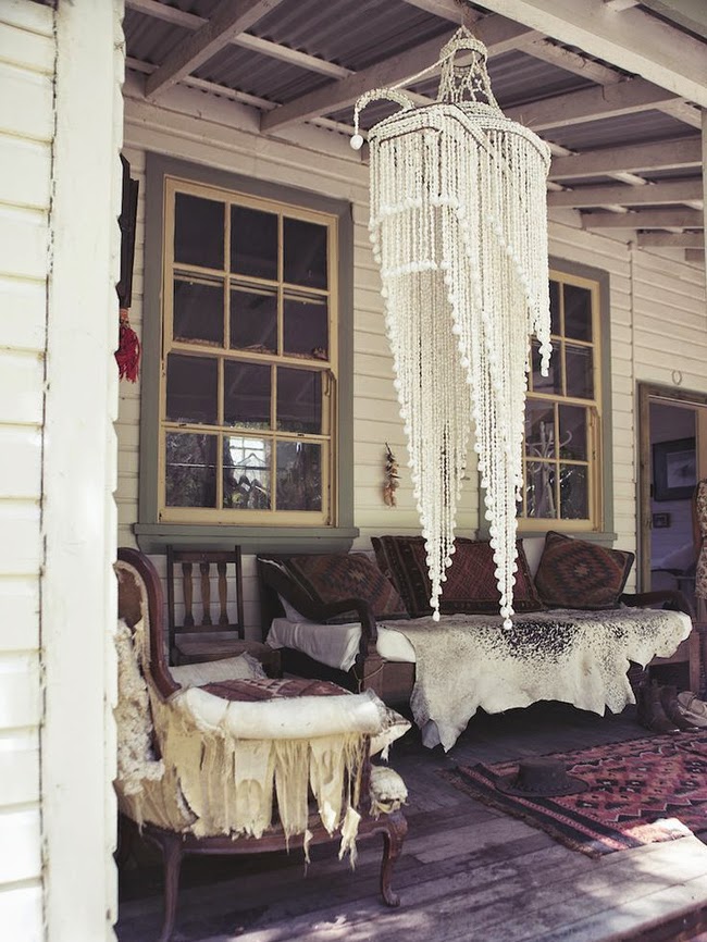 Moon To Shell Chandeliers Shell Chandeliers