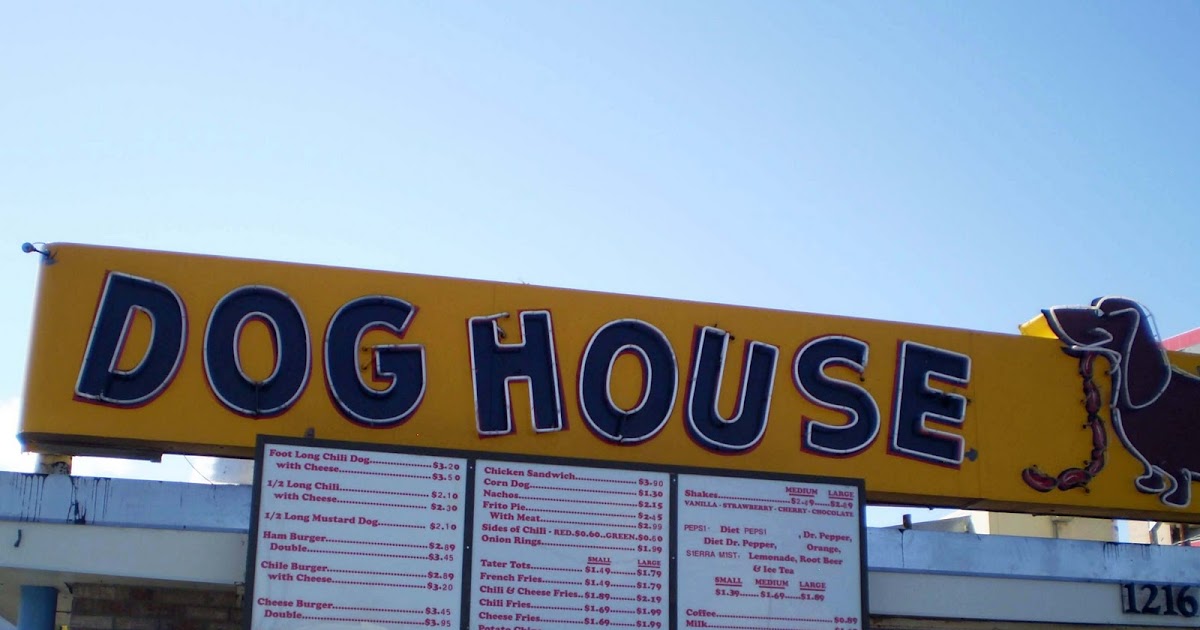 Elva Eats Review Dog House Drive In Albuquerque, New Mexico