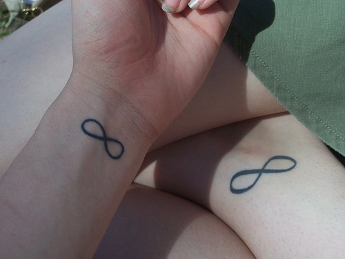 Infinity Tattoo Designs