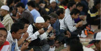 5 Tradisi Ramadhan yang Hanya Ada di Indonesia