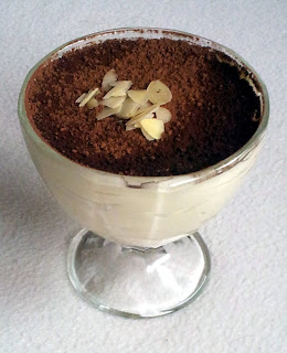 Deser z masa tiramusu Deser z masa tiramusu