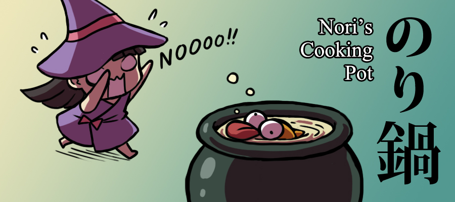 Nori's Cooking Pot