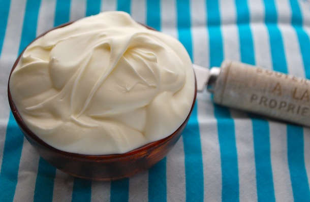 How to Make Crème Fraîche at Home - International Desserts Blog