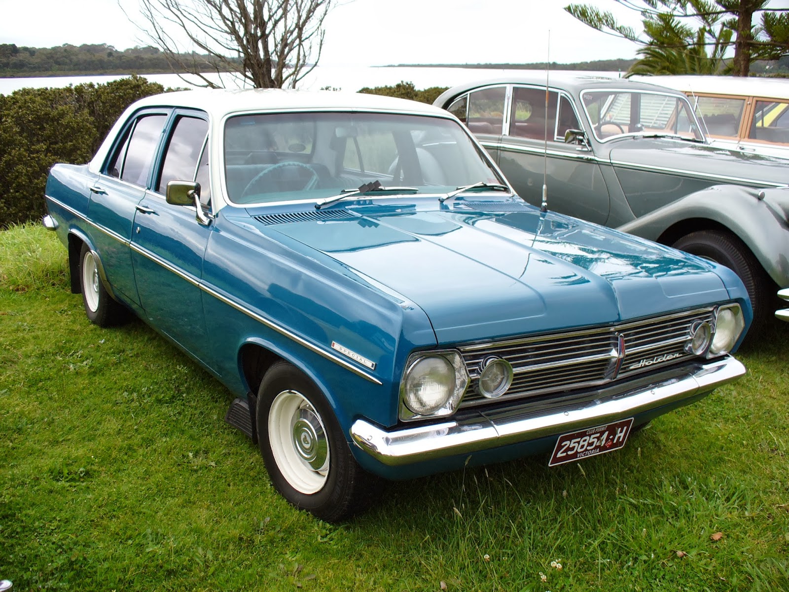 My 1928 Chevrolet Old Holdens