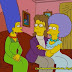 Los Simpsons 16x10 "El Amor es Ciego" Online Latino
