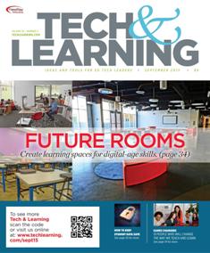 Tech & Learning. Ideas and tools for ED Tech leaders 36-02 - September 2015 | ISSN 1053-6728 | TRUE PDF | Mensile | Professionisti | Tecnologia | Educazione
For over three decades, Tech & Learning has remained the premier publication and leading resource for education technology professionals responsible for implementing and purchasing technology products in K-12 districts and schools. Our team of award-winning editors and an advisory board of top industry experts provide an inside look at issues, trends, products, and strategies pertinent to the role of all educators –including state-level education decision makers, superintendents, principals, technology coordinators, and lead teachers.