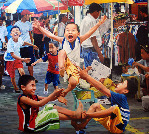 Games philippine traditional Philippine Traditional