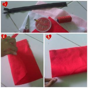 Wele Blog Cara Membuat Tempat Pensil Dari Kain Flanel Wele Blog Cara Membuat Tempat Pensil Dari Kain Flanel