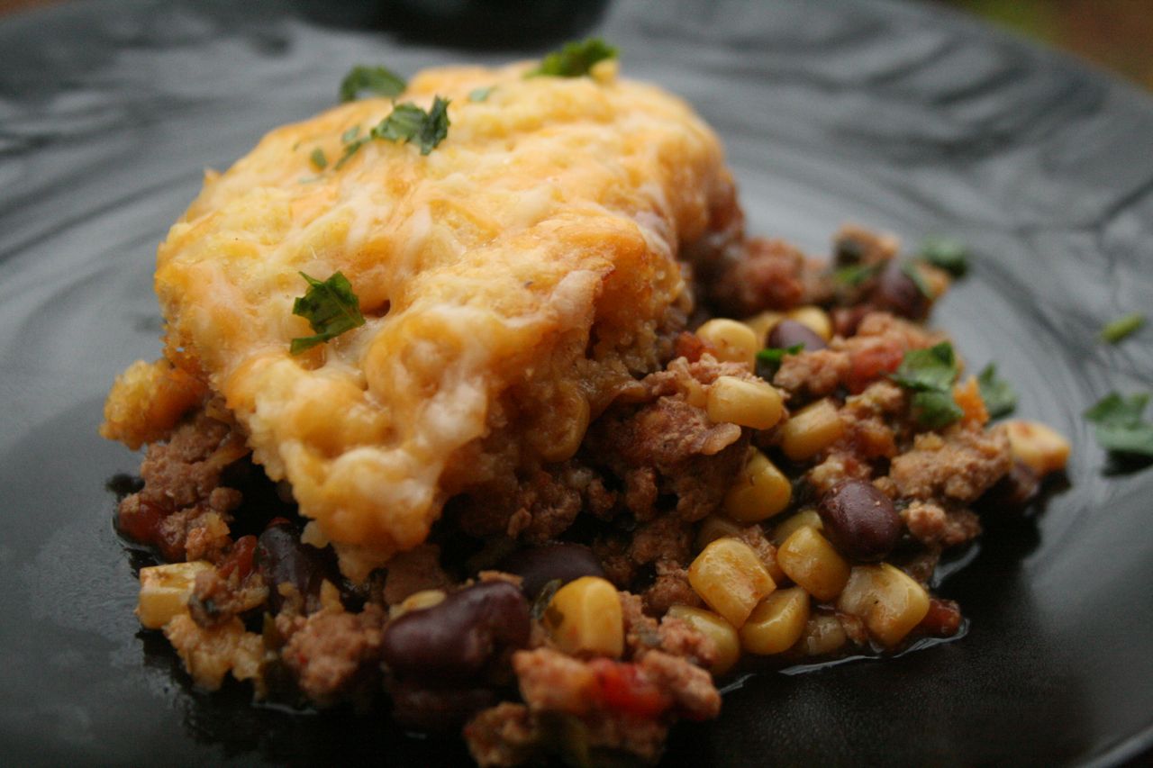 tamale pie