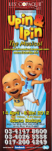 Terkini: Upin & Ipin the Musical