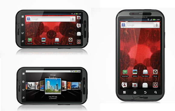 motorola droid bionic