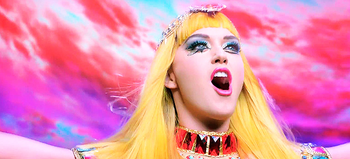 Maquiagem da Celebridade: Katy Perry (Especial Carnaval)