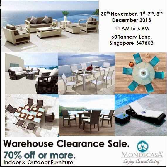 Tua Lobang Mondecasa Indoor Outdoor Furniture Warehouse