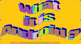 Know the Android Operating System