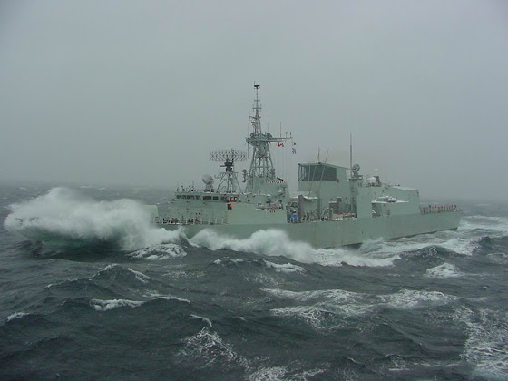 Halifax class FFG