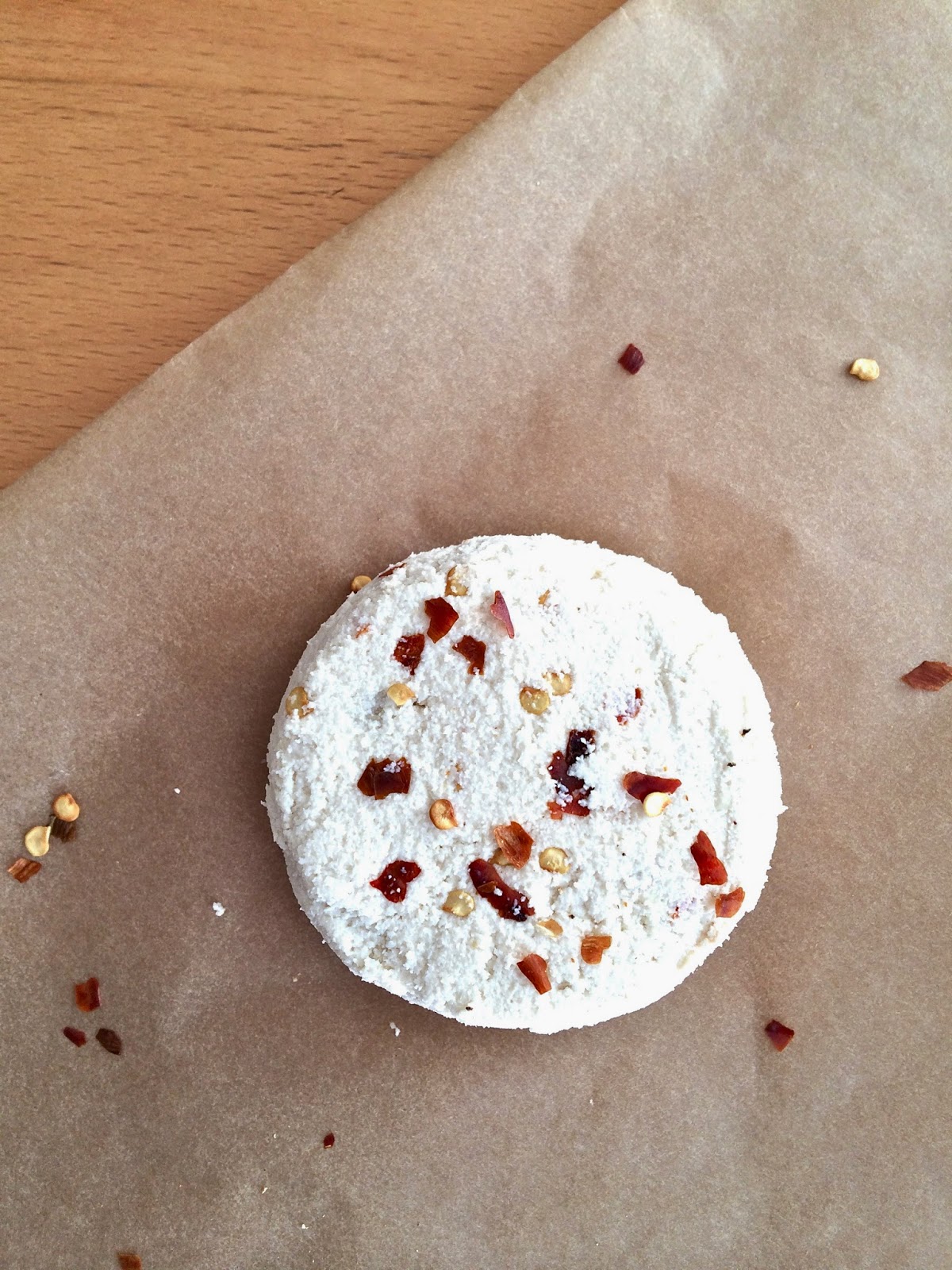 Passionately Raw! Spicy Aged Raw Macadamia Nut Cheese Recipe