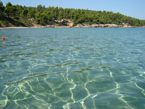 Παραλία Άγιος Νικόλαος (Αρτεμισίου)