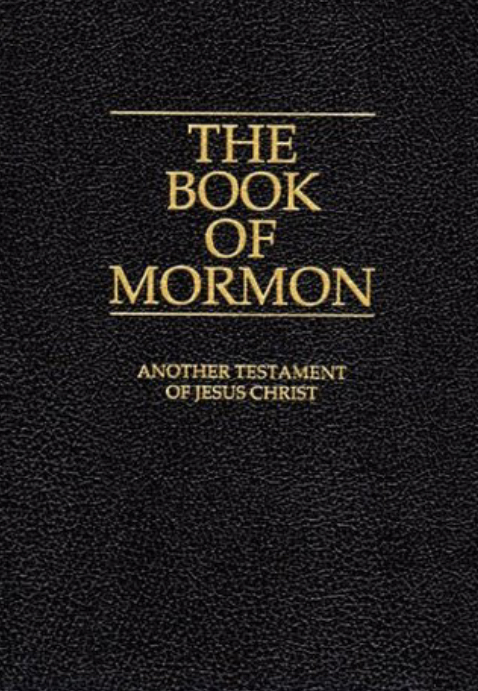 The Book of Mormon Today