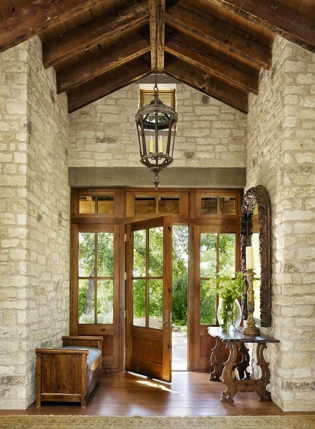 Savor Home HOME TOUR AN AUSTIN ESTATE