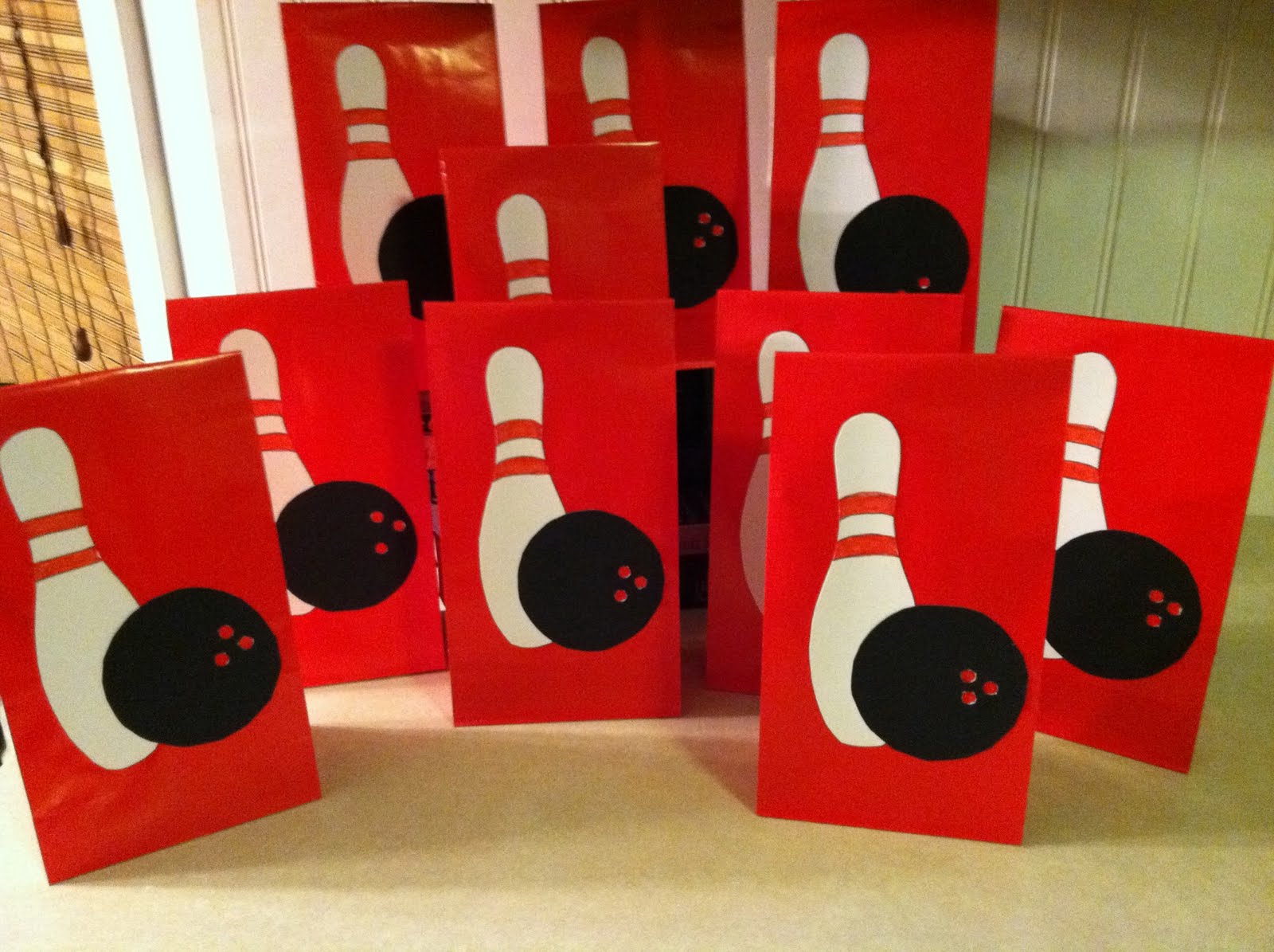 Fun Friday's 2 gift bags