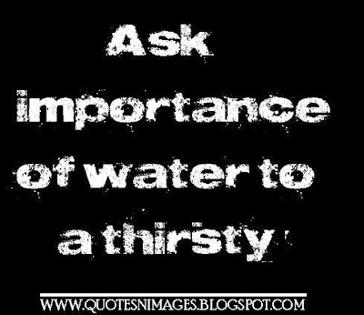 Quotes and Sayings: Quotes about Water