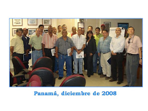 Panamá, dic, 2008