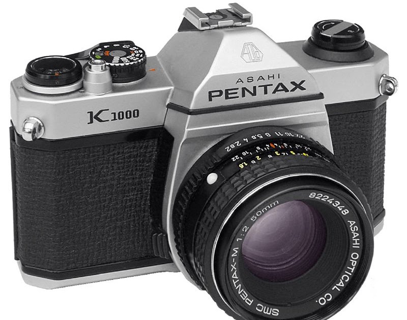 Máquina do tempo: Pentax K1000 ~ Resumo Fotográfico