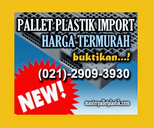 Pallet Plastik Murah