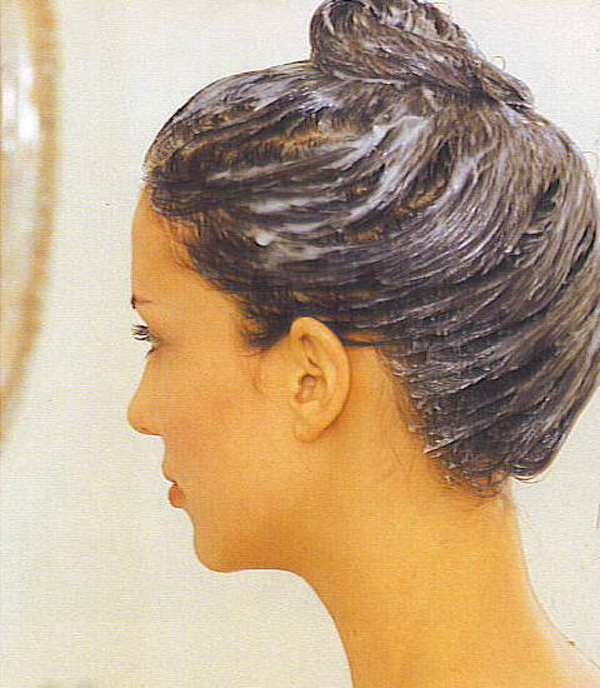 Homemade Hair Mask for Rough Hair Home Made Beauty Tips