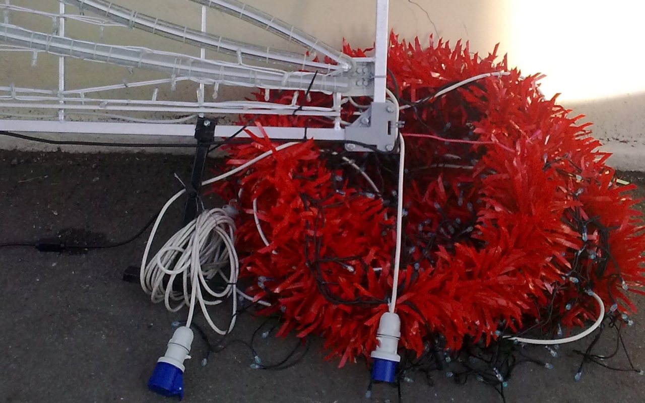 which we Greeks call atoms: January 2012