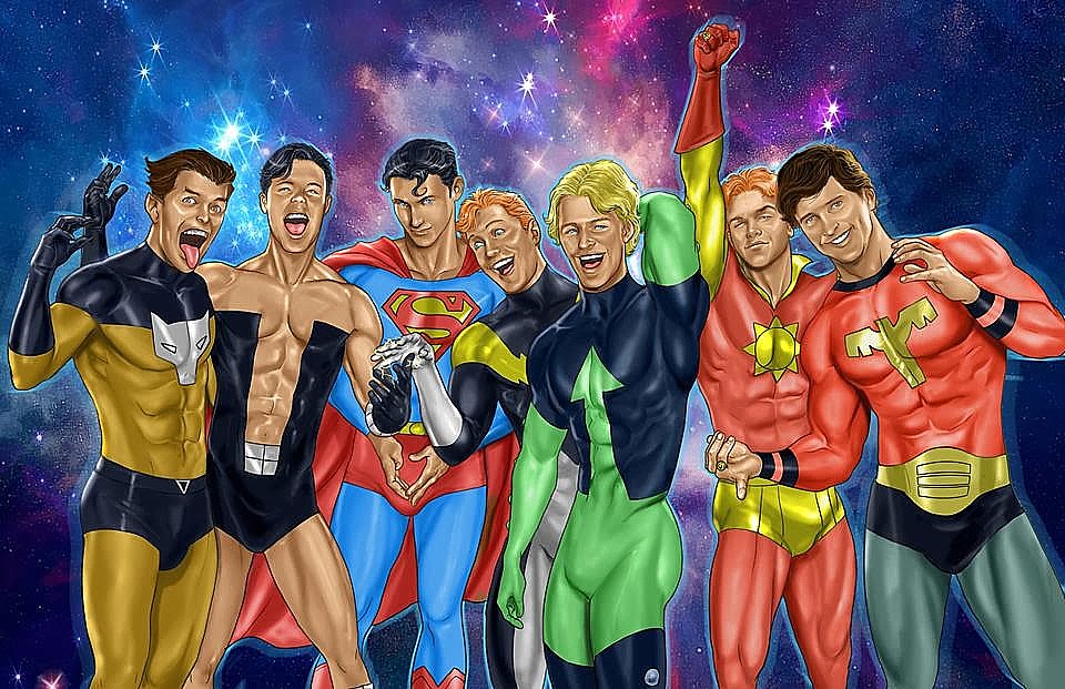 Gay Joe Phillips Art Gay Joe Phillips Art