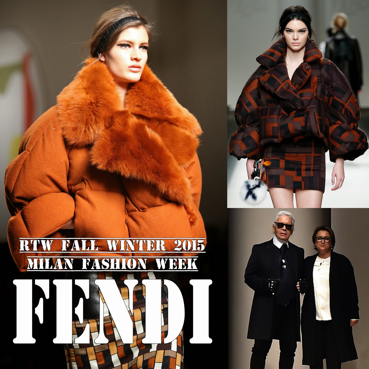 Fendi Fall Winter 2015