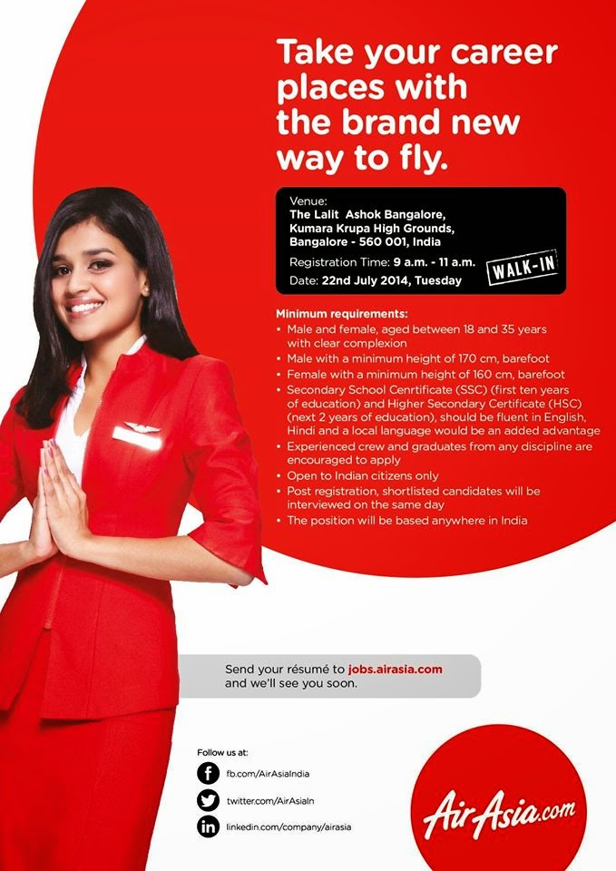 stewardess interview