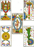 Tarot de Marseille, connaissance de soi