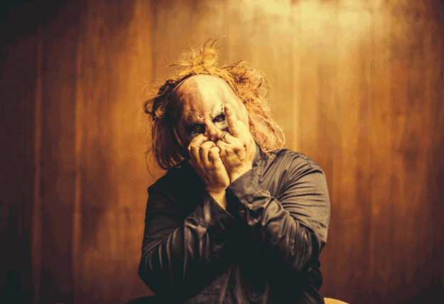 6 M. Shawn Crahan Shawn Clown Crahan new mask