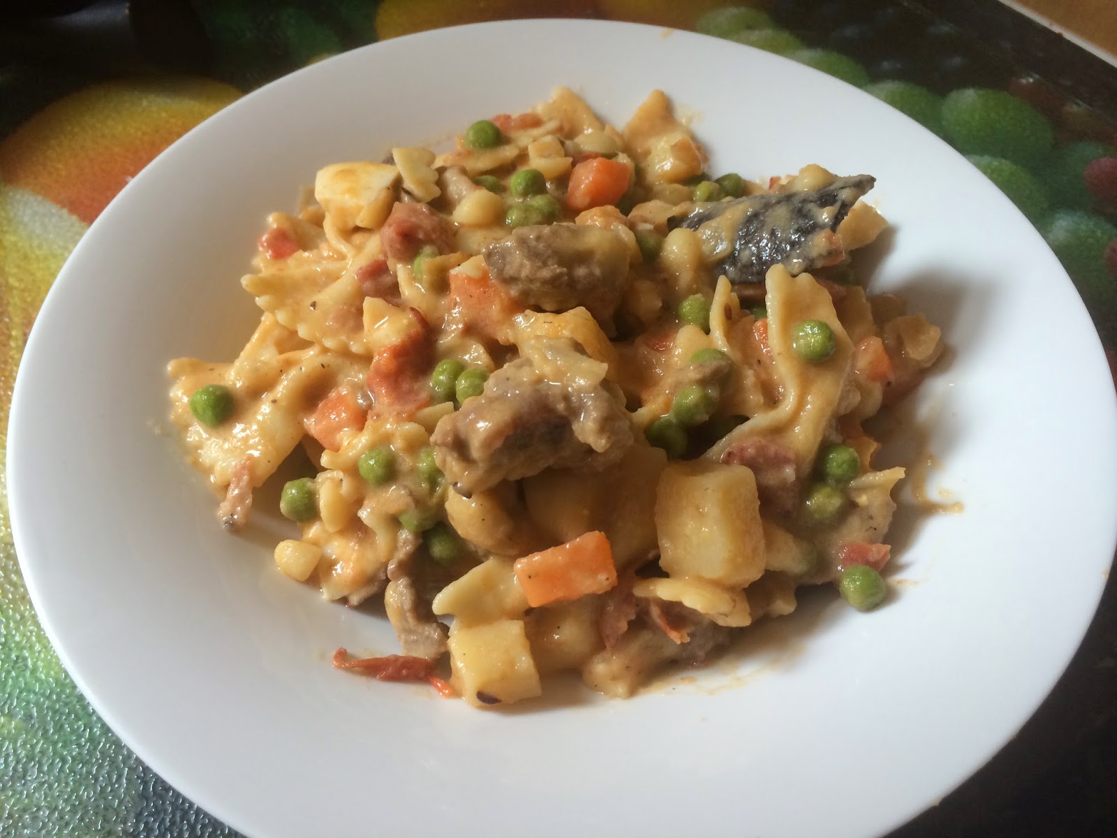 Jouelle's Kitchen Goan Beef Stew