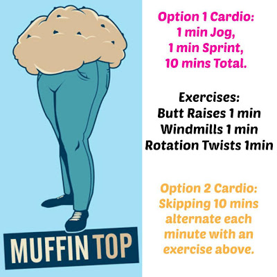 Exercise Moves Lose Back Fat