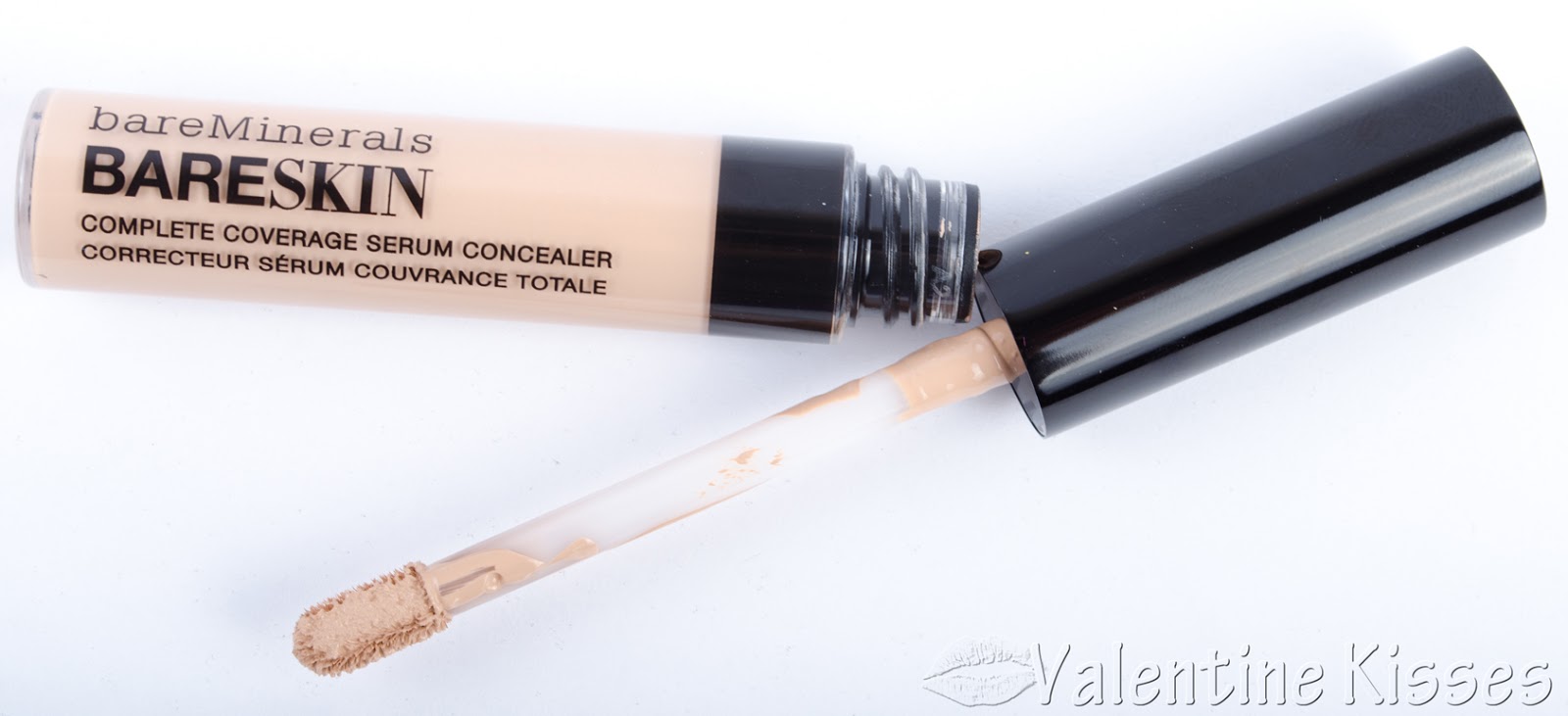 Valentine Kisses Bare Minerals BareSkin Complete Coverage Serum Concealer