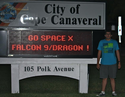 Cape Canaveral Air Station