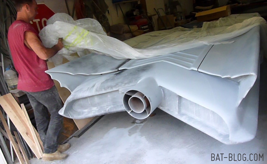 umabhebhana batmobile