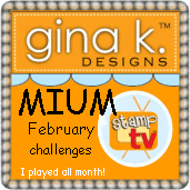 Badge Earned - February MIUM