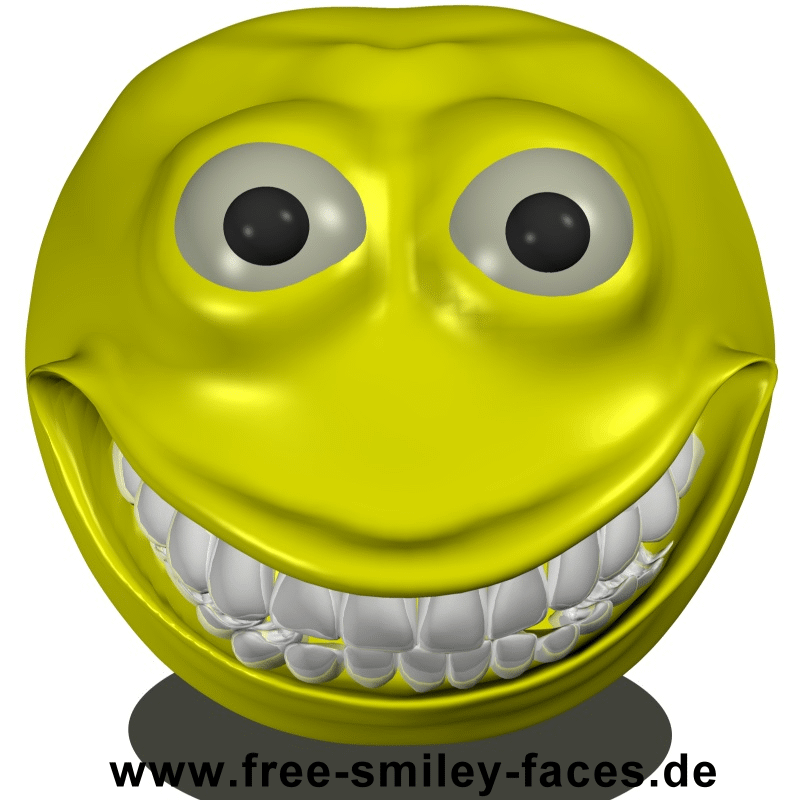 Free Smiley Faces