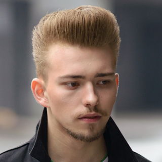 Best Modern Pompadour Hairstyle Men