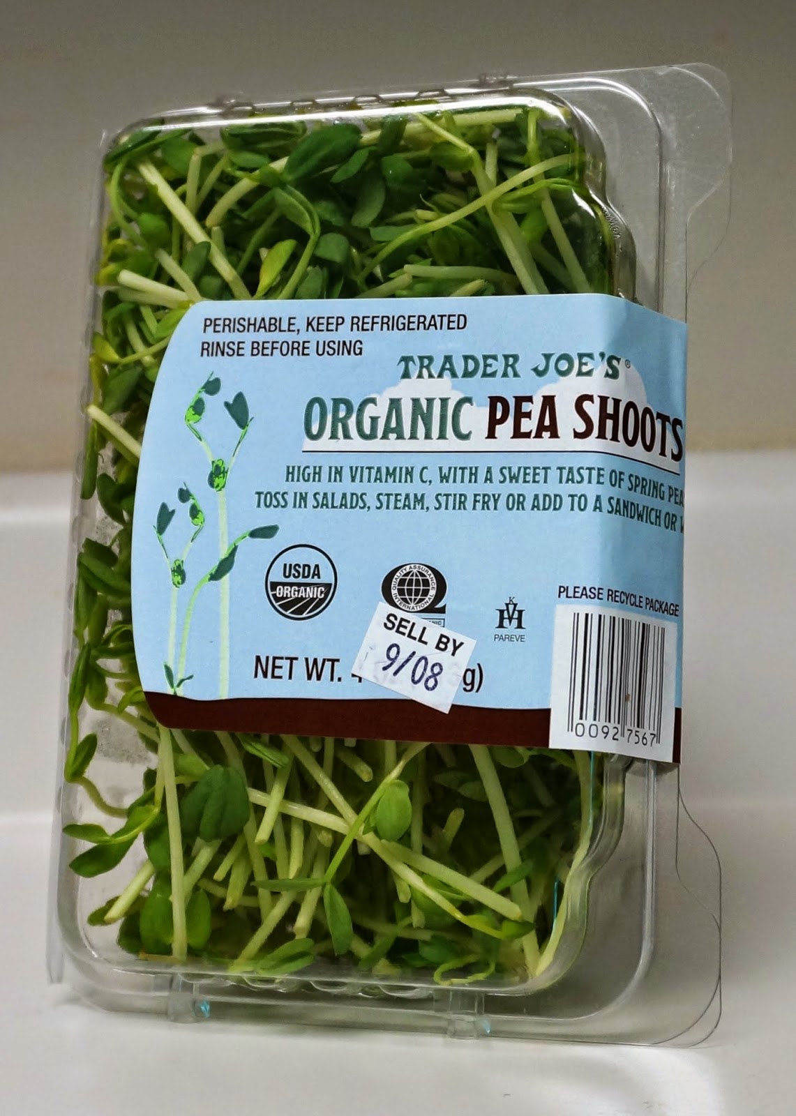 Exploring Trader Joe's November 2014