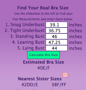 HOW TO FIND YOUR BRA SIZE INDIA AND UK SIZING BY ... - …