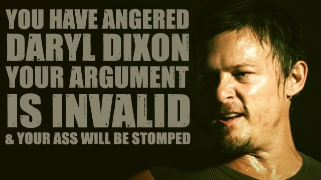 I Love Daryl