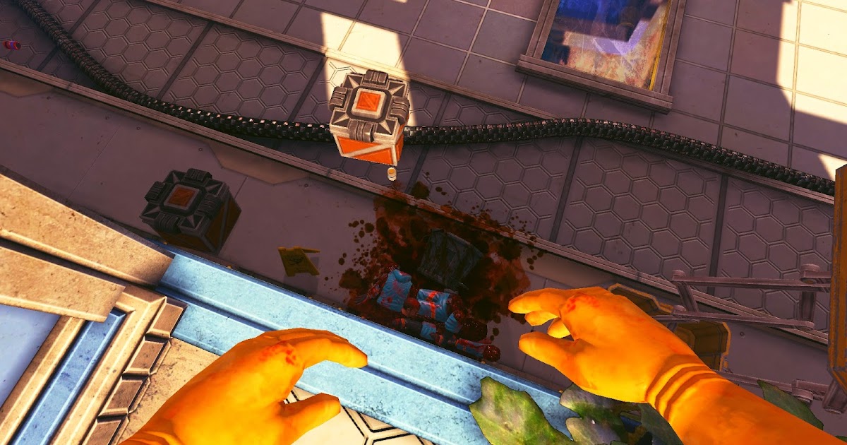 viscera cleanup game play viscera cleanup game play