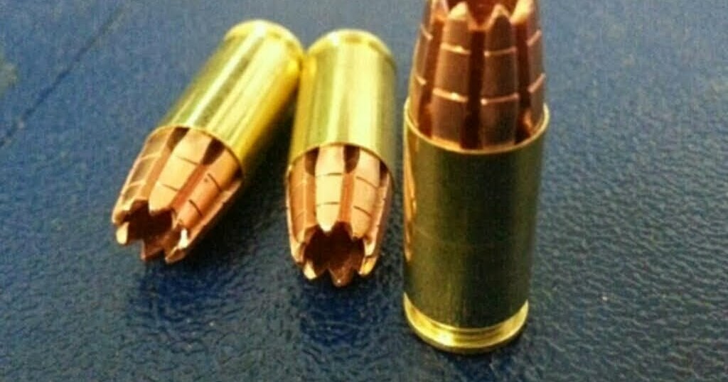 Hispanic News Network U.S.A. G2R's RIP Bullet Explodes, Expands And