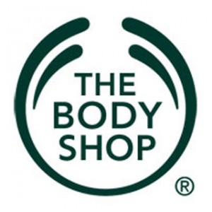 Body shop logo