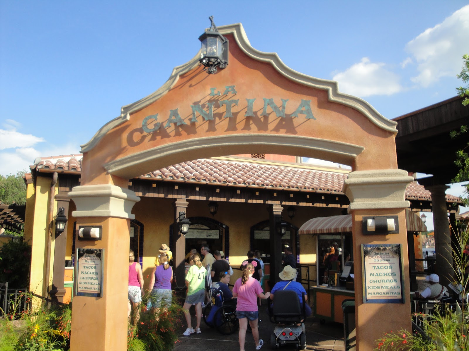 The Disney Dork Blog La Hacienda de San Angel A Review